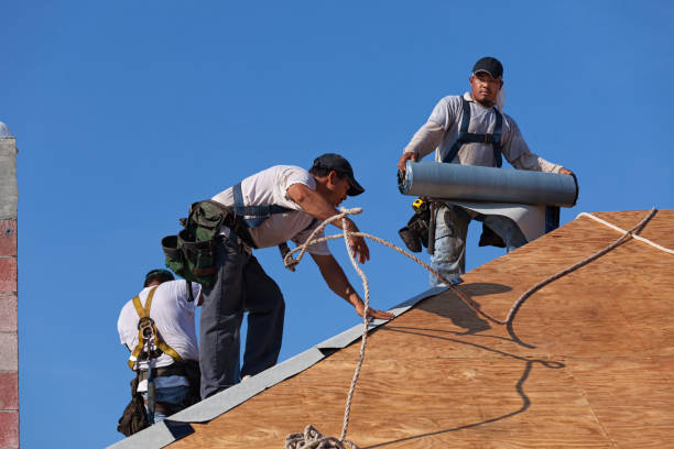 Best Roof Gutter Cleaning  in Garnet, CA