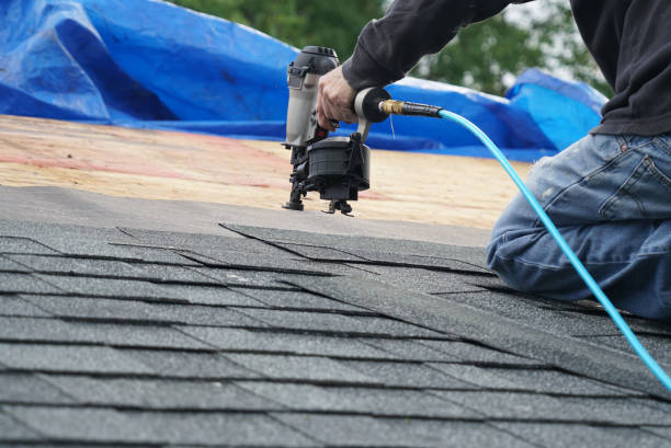 Best Storm Damage Roof Repair  in Garnet, CA